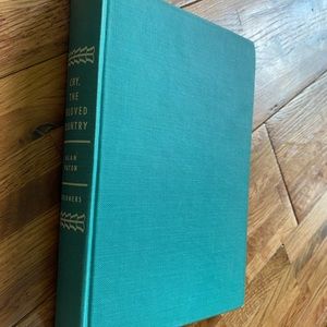 Cry, The Beloved Country 1948 edition